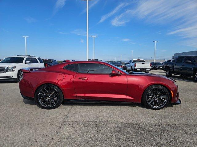 used 2018 Chevrolet Camaro car, priced at $60,654