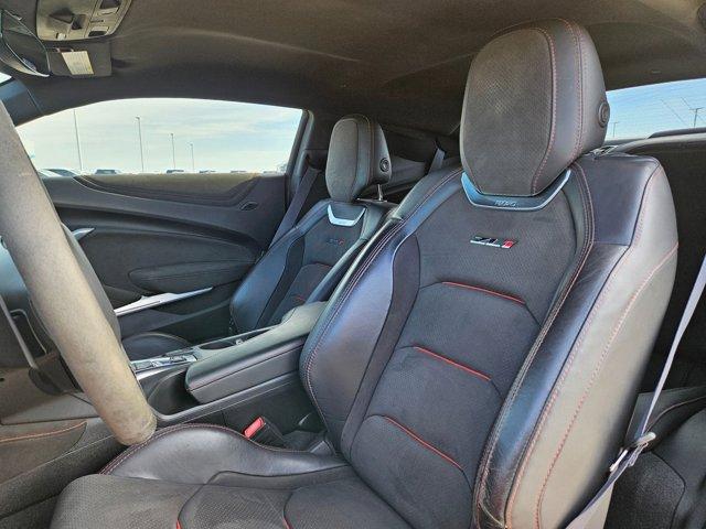 used 2018 Chevrolet Camaro car, priced at $60,654