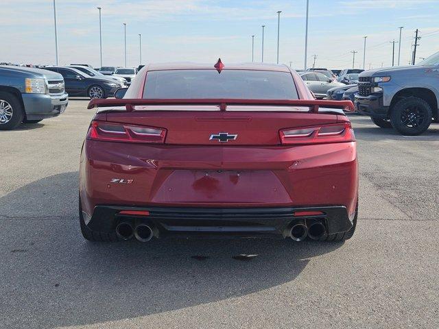 used 2018 Chevrolet Camaro car, priced at $60,654