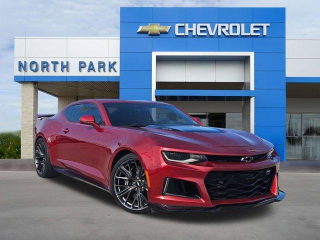 used 2018 Chevrolet Camaro car, priced at $60,654