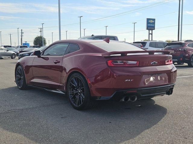 used 2018 Chevrolet Camaro car, priced at $60,654