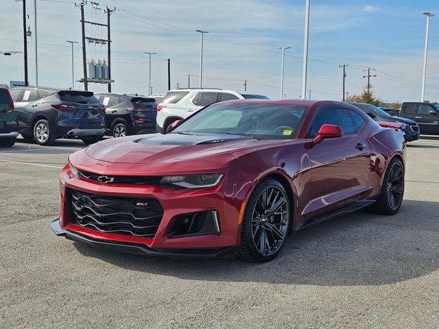 used 2018 Chevrolet Camaro car, priced at $60,654