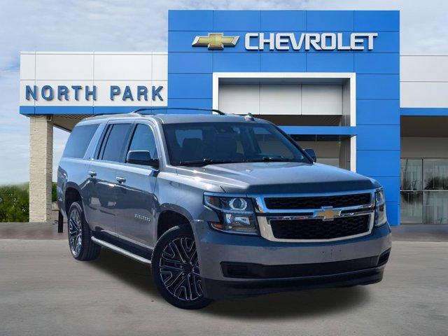 used 2018 Chevrolet Suburban car, priced at $28,968