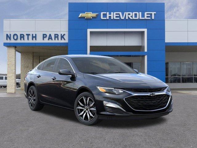 new 2025 Chevrolet Malibu car, priced at $27,640