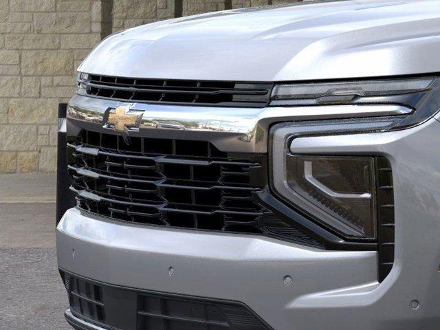 new 2025 Chevrolet Suburban car, priced at $62,311