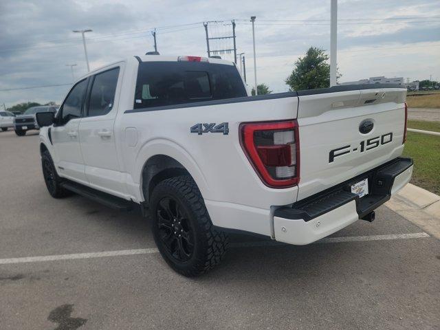 used 2022 Ford F-150 car, priced at $46,761