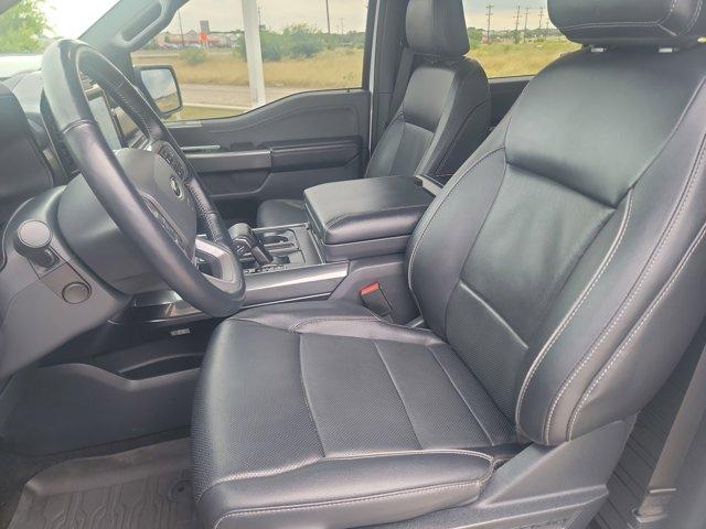 used 2022 Ford F-150 car, priced at $46,761