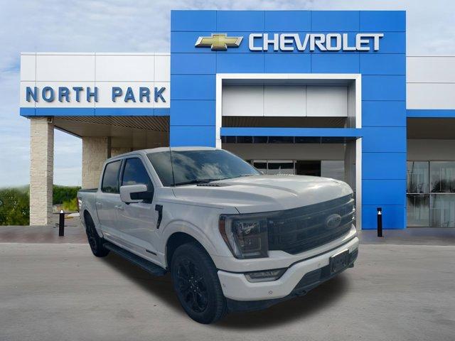 used 2022 Ford F-150 car, priced at $46,761