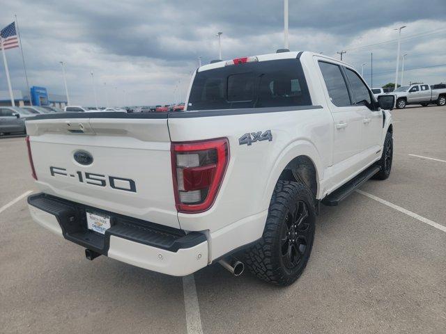 used 2022 Ford F-150 car, priced at $46,761