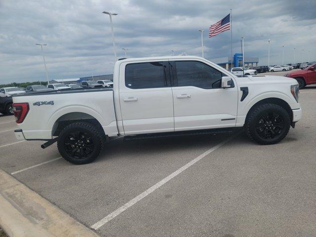 used 2022 Ford F-150 car, priced at $46,761
