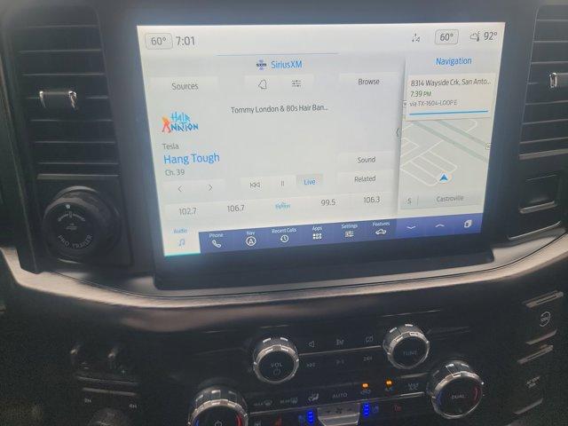 used 2022 Ford F-150 car, priced at $46,761