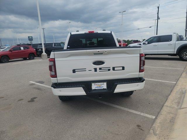 used 2022 Ford F-150 car, priced at $46,761