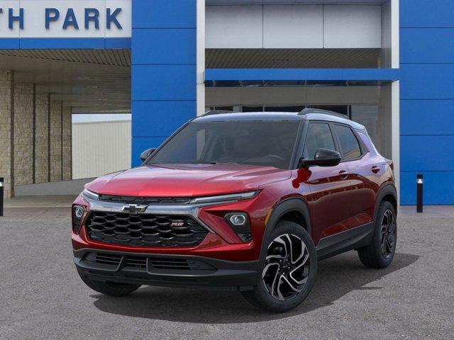 new 2026 Chevrolet TrailBlazer car, priced at $28,697