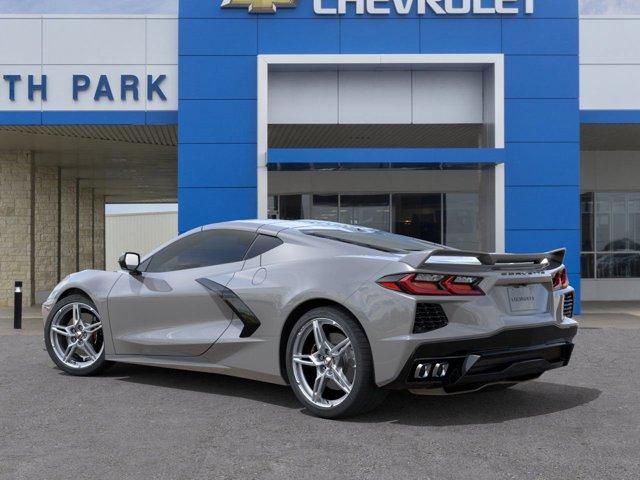 new 2024 Chevrolet Corvette car, priced at $70,825