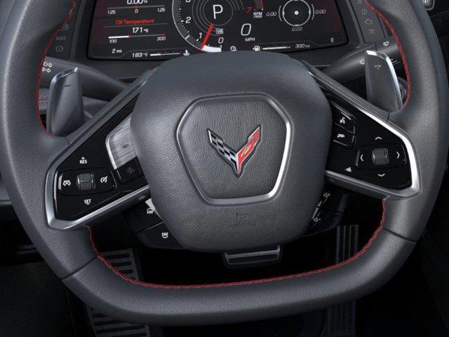 new 2024 Chevrolet Corvette car, priced at $70,825