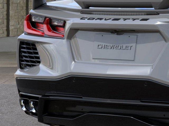 new 2024 Chevrolet Corvette car, priced at $70,825