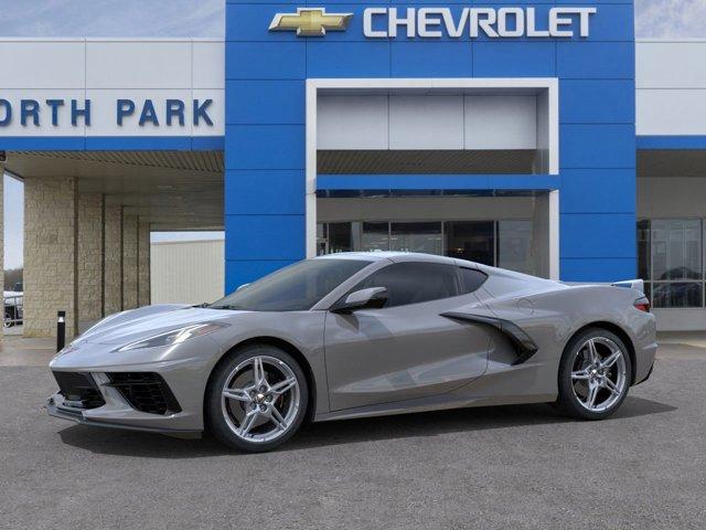 new 2024 Chevrolet Corvette car, priced at $70,825