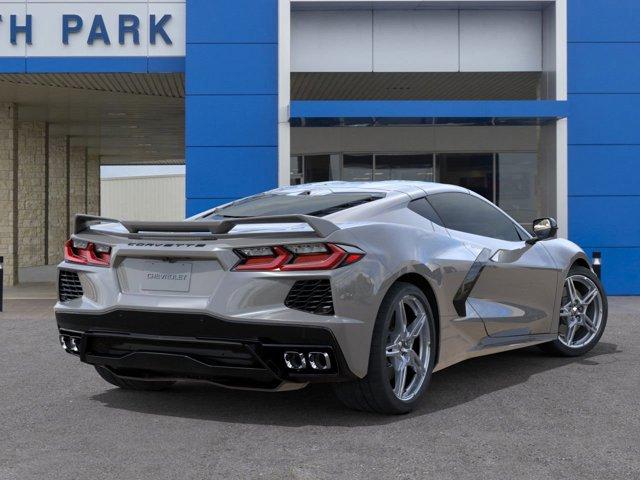 new 2024 Chevrolet Corvette car, priced at $70,825