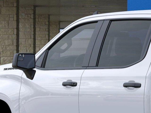 new 2026 Chevrolet Silverado 1500 car, priced at $40,261