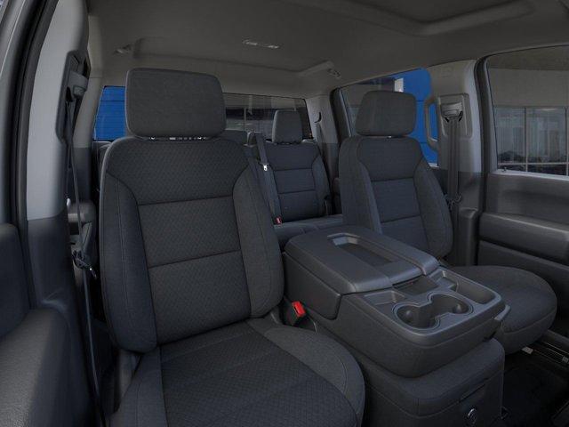 new 2025 Chevrolet Silverado 2500 car, priced at $65,101