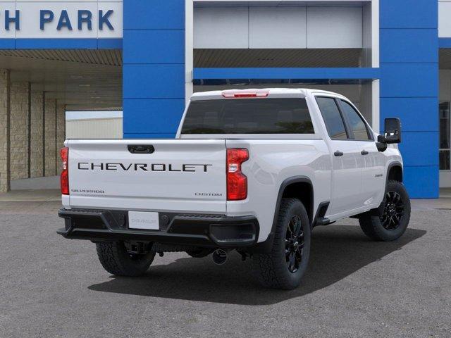 new 2025 Chevrolet Silverado 2500 car, priced at $65,101