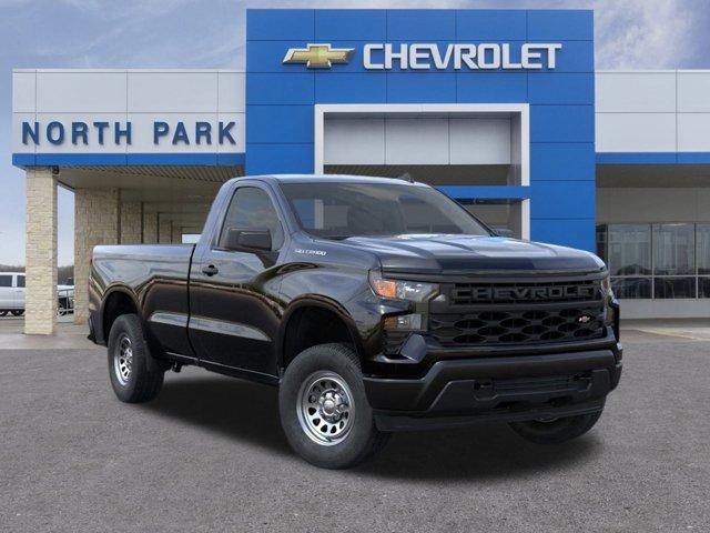 new 2026 Chevrolet Silverado 1500 car, priced at $31,071