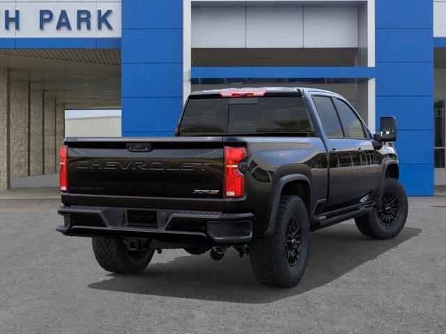 new 2026 Chevrolet Silverado 2500 car, priced at $88,270