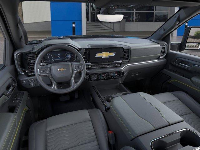 new 2026 Chevrolet Silverado 2500 car, priced at $88,270