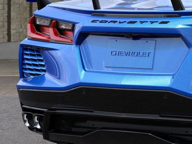 new 2025 Chevrolet Corvette car, priced at $95,118