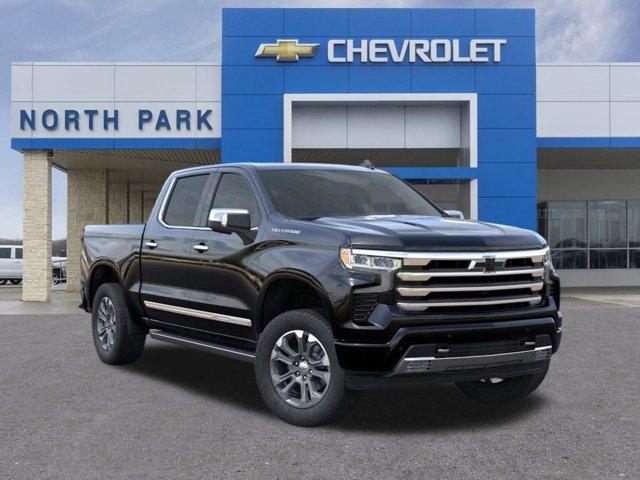 new 2024 Chevrolet Silverado 1500 car, priced at $66,484