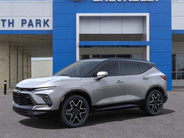 new 2025 Chevrolet Blazer car, priced at $47,563