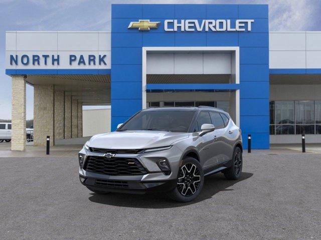 new 2025 Chevrolet Blazer car, priced at $47,563