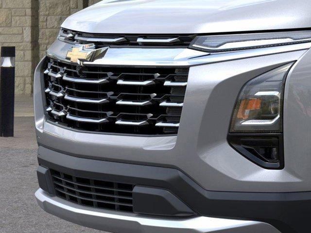 new 2026 Chevrolet Equinox car, priced at $29,540