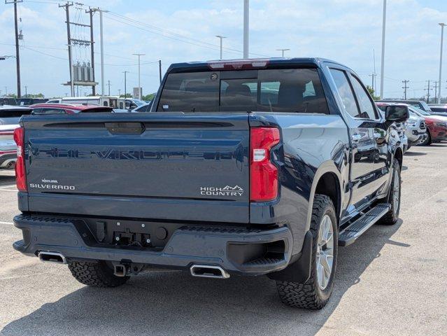 used 2021 Chevrolet Silverado 1500 car, priced at $47,414