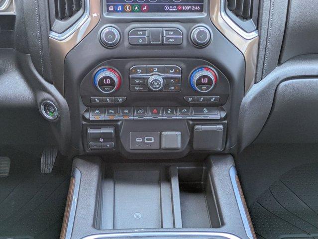 used 2021 Chevrolet Silverado 1500 car, priced at $47,414