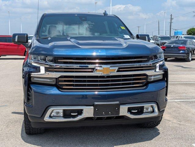 used 2021 Chevrolet Silverado 1500 car, priced at $47,414