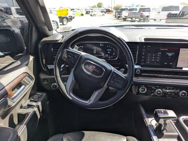 used 2023 GMC Sierra 1500 car, priced at $46,581
