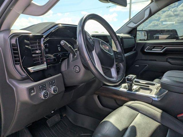 used 2023 GMC Sierra 1500 car, priced at $46,581