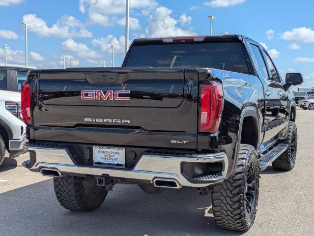 used 2023 GMC Sierra 1500 car, priced at $46,581