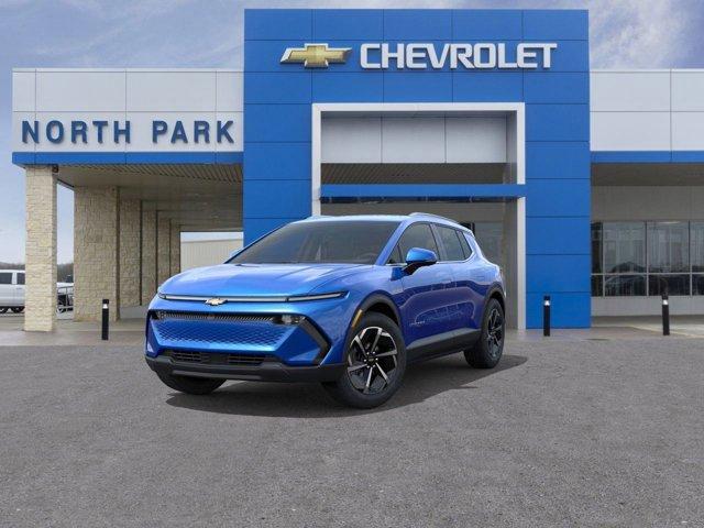 new 2026 Chevrolet Equinox EV car, priced at $42,867