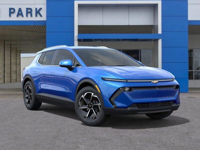 new 2026 Chevrolet Equinox EV car, priced at $42,867