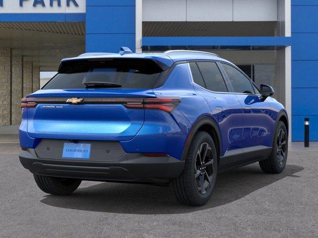 new 2026 Chevrolet Equinox EV car, priced at $42,867