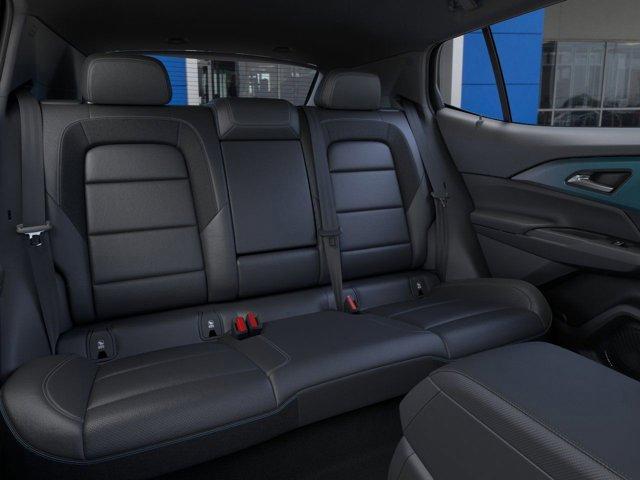 new 2026 Chevrolet Equinox EV car, priced at $42,867