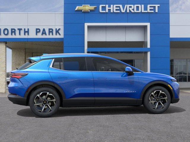 new 2026 Chevrolet Equinox EV car, priced at $42,867