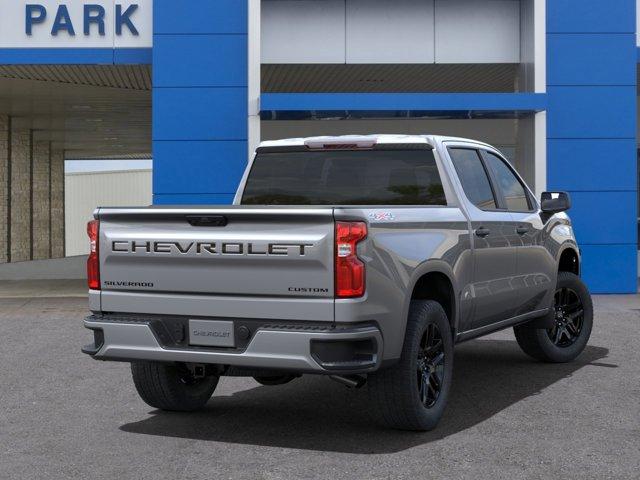 new 2024 Chevrolet Silverado 1500 car, priced at $40,657