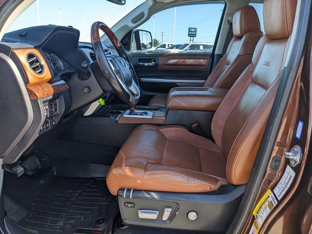 used 2015 Toyota Tundra car, priced at $26,821