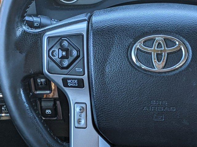 used 2015 Toyota Tundra car, priced at $26,821