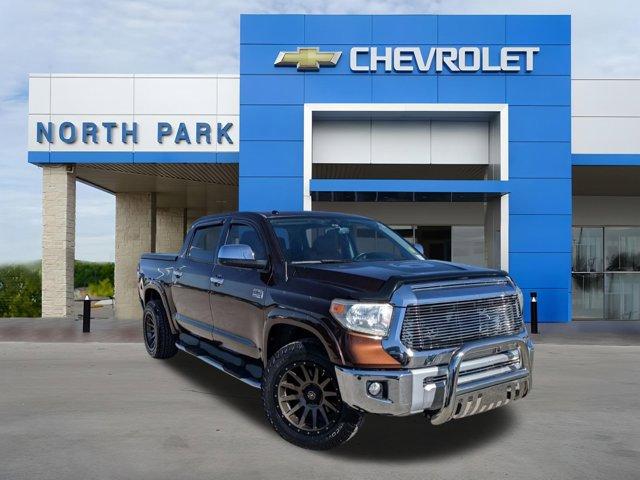 used 2015 Toyota Tundra car, priced at $26,821