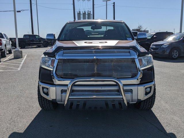 used 2015 Toyota Tundra car, priced at $26,821