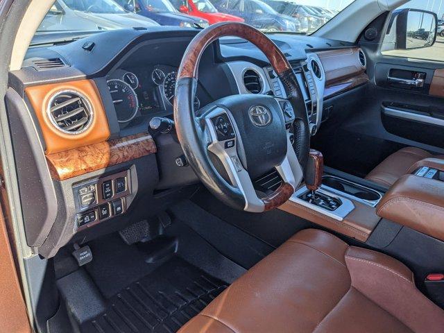 used 2015 Toyota Tundra car, priced at $26,821